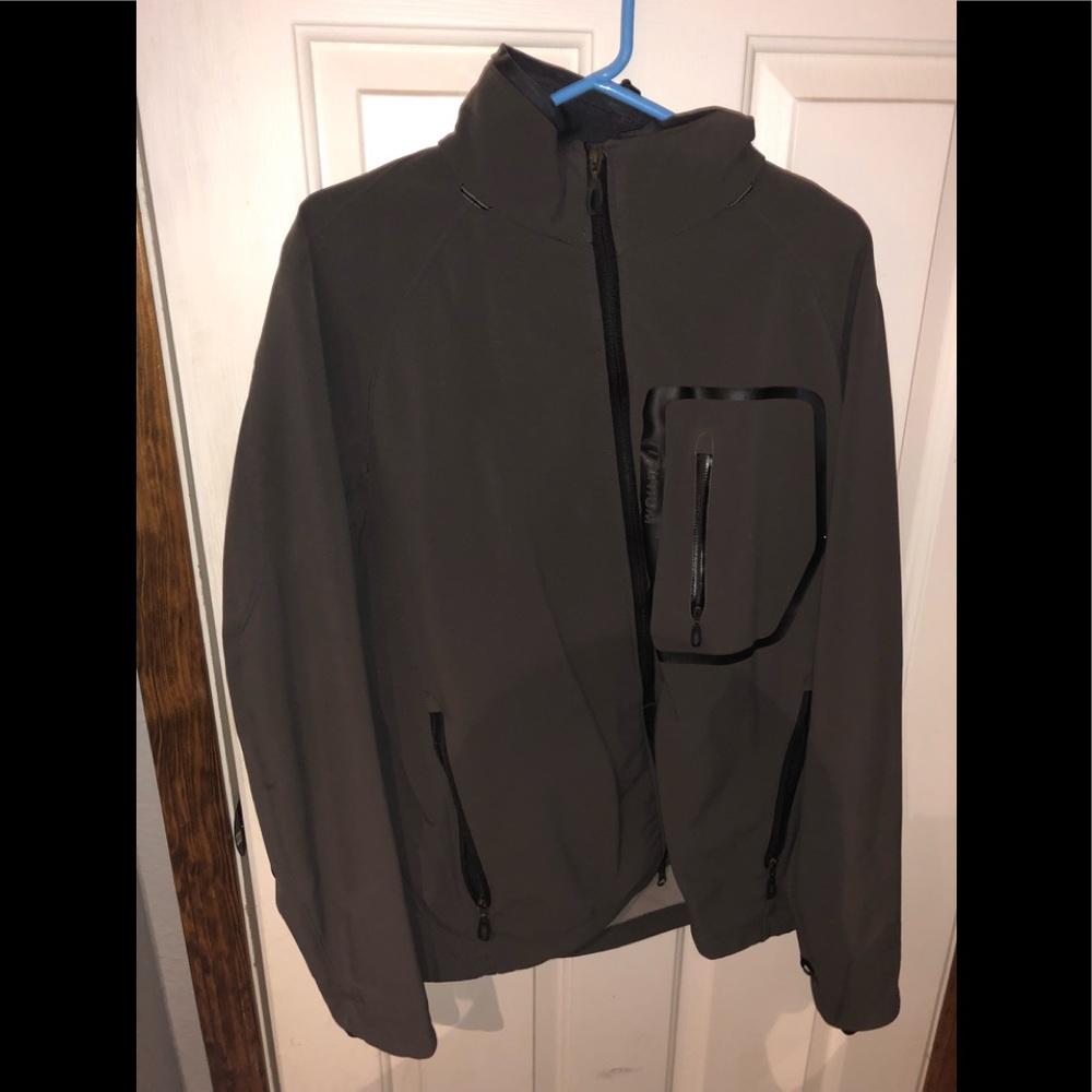 Columbia Titanium soft shell jacket